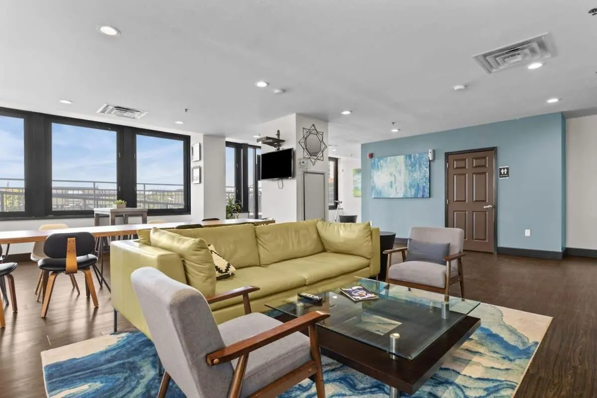 דירות פיטסבורג Sleek 2Br Downtown Retreat With Gym ארצות הברית