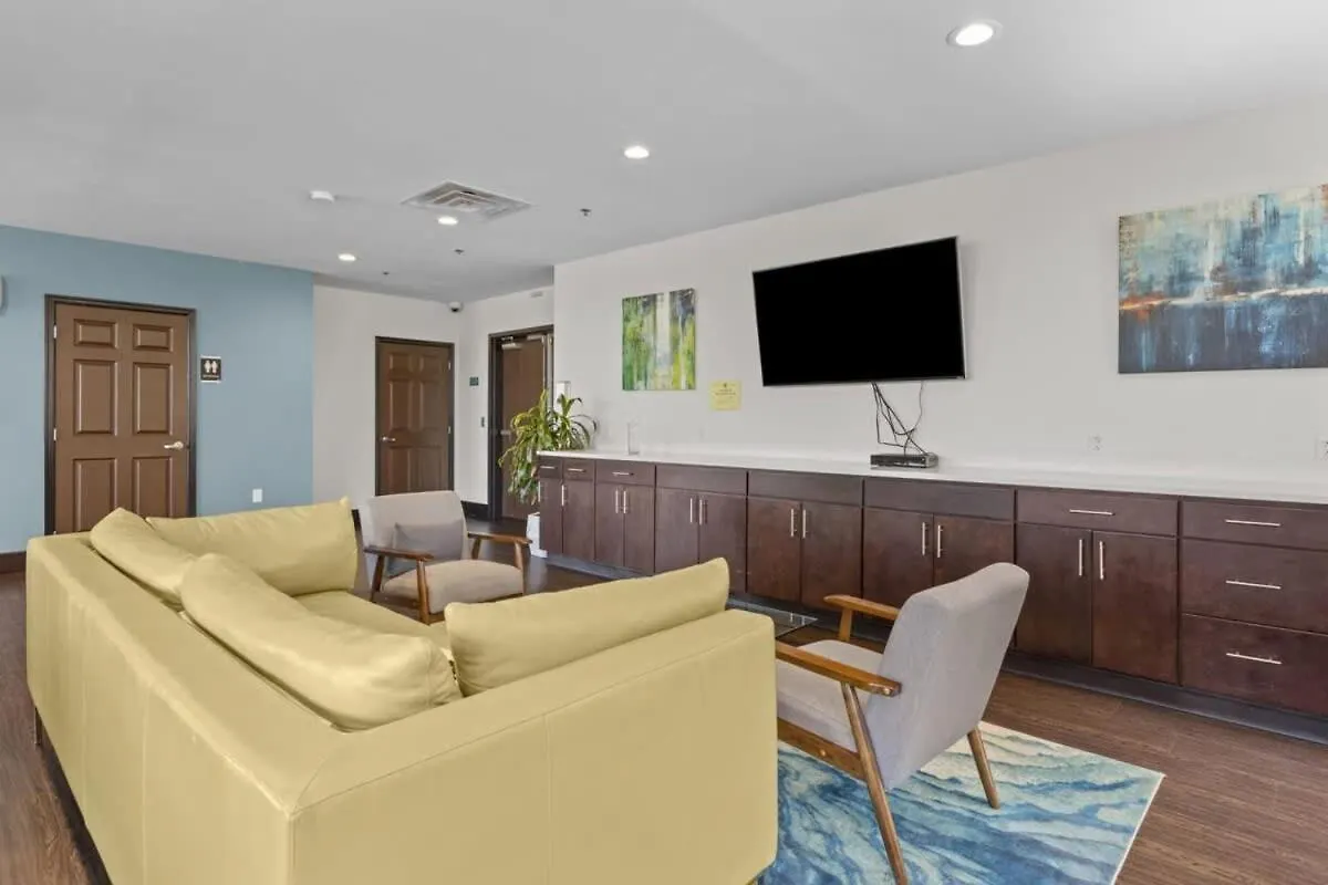 דירות פיטסבורג Sleek 2Br Downtown Retreat With Gym 0*,  ארצות הברית
