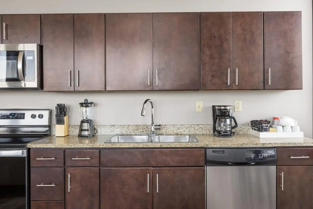 דירות פיטסבורג Sleek 2Br Downtown Retreat With Gym